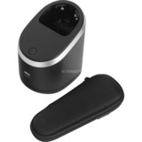 Braun Series 9 Pro+ 9565cc, Rasierer silber/schwarz