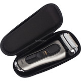 Braun Series 9 Pro+ 9565cc, Rasierer silber/schwarz