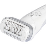 Braun Silk-épil 9 SES9-041 SensoSmart, Epiliergerät weiß/silber