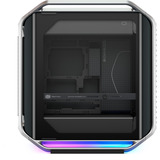 Cooler Master COSMOS Alpha , Big-Tower-Gehäuse schwarz/silber, Tempered Glass