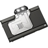 Corsair Hydro X Series XG7 RGB 40-SERIES GPU Water Block (4090 FE), Wasserkühlung schwarz