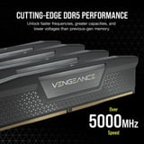 Corsair P- D532GB 6400-32 Vengeance bk K2 COR SI, Ersatzteil CMK32GX5M2B6400C32