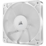 Corsair RS120 PWM, Gehäuselüfter weiß, 120 mm