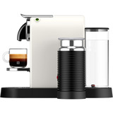 DeLonghi Nespresso Citiz EN 267.WAE, Kapselmaschine weiß/silber
