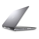Dell Precision 7560 Generalüberholt, Notebook grau, Intel® Core™ i7-11850H, NVIDIA RTX A3000, 16 GB DDR4, 1 TB (1 TB SSD), Windows 11 Pro 64-Bit