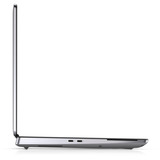 Dell Precision 7560 Generalüberholt, Notebook grau, Intel® Core™ i7-11850H, NVIDIA RTX A3000, 16 GB DDR4, 1 TB (1 TB SSD), Windows 11 Pro 64-Bit