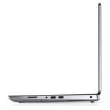 Dell Precision 7560 Generalüberholt, Notebook grau, Intel® Core™ i7-11850H, NVIDIA RTX A3000, 16 GB DDR4, 1 TB (1 TB SSD), Windows 11 Pro 64-Bit