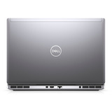 Dell Precision 7560 Generalüberholt, Notebook grau, Intel® Core™ i7-11850H, NVIDIA RTX A3000, 16 GB DDR4, 1 TB (1 TB SSD), Windows 11 Pro 64-Bit