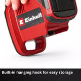EINHELL Akku-Energiestation TC-ES 18/150/1 Li-Solo, Ladestation 