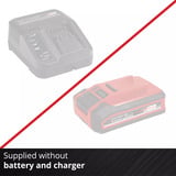 EINHELL Akku-Energiestation TC-ES 18/150/1 Li-Solo, Ladestation 
