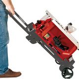 EINHELL Tischkreissäge TE-CC 250 UF rot, 1.500 Watt