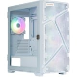 Enermax MarbleShell MS31 ARGB, Tower-Gehäuse weiß, Tempered Glass