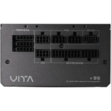 FSP VITA PM 850W, PC-Netzteil schwarz, 1x 12-Pin High Power GPU, 4x PCIe, 850 Watt