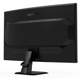 GIGABYTE GS27QCA, Gaming-Monitor 68.5 cm (27 Zoll), schwarz, QHD, VA, Curved, HDMI, DP, HDR-Ready, 180Hz Panel