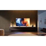 Hisense 65U7HQ, LED-Fernseher 164 cm(65 Zoll), schwarz, UltraHD/4K, Triple Tuner, HDMI 2.1, 120Hz Panel