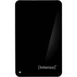 Intenso Memory Case 1 TB, Externe Festplatte schwarz, Micro-USB-B 3.2 Gen 1 (5 Gbit/s)