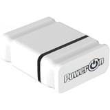 Inter-Tech DMG-02 Wi-Fi 4 USB Nano, WLAN-Adapter 