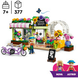 LEGO 42693 Friends Kreativer Blumenladen, Konstruktionsspielzeug 