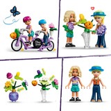 LEGO 42693 Friends Kreativer Blumenladen, Konstruktionsspielzeug 
