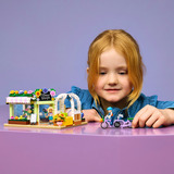 LEGO 42693 Friends Kreativer Blumenladen, Konstruktionsspielzeug 