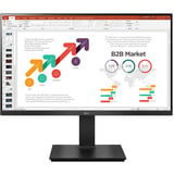 LG 24BP450Y-B Generalüberholt, LED-Monitor 60.4 cm (23.8 Zoll), schwarz, FullHD, IPS, HDMI, DP, VGA, Free Sync