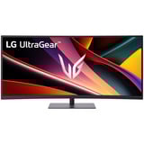 LG UltraGear 34G630A-B, Gaming-Monitor 86.4 cm (34 Zoll), schwarz, WQHD, VA, Curved, HDMI, DP, USB-C, USB-Hub, FreeSync Premium, 240Hz Panel