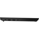 Lenovo ThinkPad E14 G4 (21E3005VGE), Notebook schwarz, Windows 11 Pro 64-Bit, 1 TB SSD