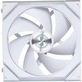 Lian Li UNI FAN SL120 Wireless 3er-Pack inkl. Controller, Gehäuselüfter weiß, 124.5 mm
