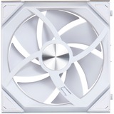 Lian Li UNI FAN SL120 Wireless, Gehäuselüfter weiß, 3er-Pack inkl. Controller, 124.5 mm