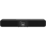 Logitech MeetUp 2, Webcam schwarz