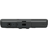 Logitech MeetUp 2, Webcam schwarz
