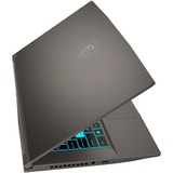 MSI Thin 15 B13VF-2872, Gaming-Notebook grau, Intel® Core™ i7-13620H, NVIDIA GeForce RTX 4060, 16 GB DDR4, 512 GB (512 GB SSD), ohne Betriebssystem