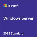 Microsoft Windows Server 2022 Standard  , Server-Software DVD, 24 Core