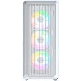 Montech X5 , Tower-Gehäuse weiß, Tempered Glass