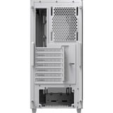 Ocypus Gamma C60 , Tower-Gehäuse weiß, Tempered Glass