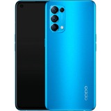 Oppo Find X3 Lite 128GB, Handy Astral Blue, Android 11, Dual SIM, 8 GB DDR4X