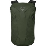 Osprey Farpoint Fairview Travel Daypack, Rucksack dunkelgrün, 15 Liter