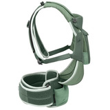 Osprey Poco Soft Kindertrage, Rucksack grün