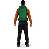 Osprey Stratos 24 , Rucksack grün, 24 Liter