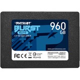 Patriot Burst Elite 960 GB, SSD schwarz, SATA 6 Gb/s, 2,5"