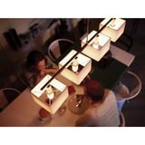 Philips Hue White Ambiance E14 Smarte Lampe Kerzenform 470, LED-Lampe 