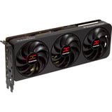 PowerColor Radeon RX 9070 XT Reaper 16GB, Grafikkarte schwarz, RDNA4, GDDR6, 3x DisplayPort, 1x HDMI