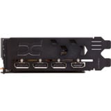 PowerColor Radeon RX 9070 XT Reaper 16GB, Grafikkarte schwarz, RDNA4, GDDR6, 3x DisplayPort, 1x HDMI