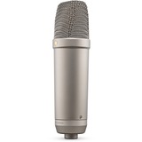 Rode Microphones NT1 5th Gen, Mikrofon silber, USB-C, XLR