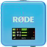 Rode Microphones Wireless GO (Gen 3), Mikrofon hellblau