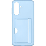 SAMSUNG Card Slot Case, Handyhülle blau, Samsung Galaxy A17 | A17 5G