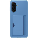 SAMSUNG Card Slot Case, Handyhülle blau, Samsung Galaxy A17 | A17 5G