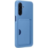 SAMSUNG Card Slot Case, Handyhülle blau, Samsung Galaxy A17 | A17 5G