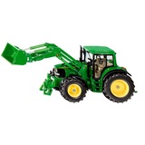 FARMER John Deere mit Frontlader, Modellfahrzeug