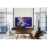 Samsung 48" OLED S92F (GQ48S92FAEXZG), OLED-Fernseher 121 cm (48 Zoll), schwarz/titan, UltraHD/4K, Vision AI, PVR, Twin-Tuner, 100Hz Panel
